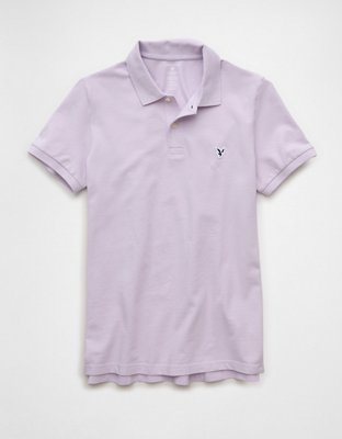 AE Slim Fit Stretch Polo Shirt