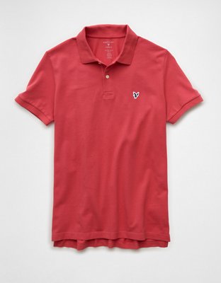 AE Slim Fit Stretch Polo Shirt