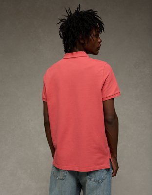 AE Slim Fit Stretch Polo Shirt