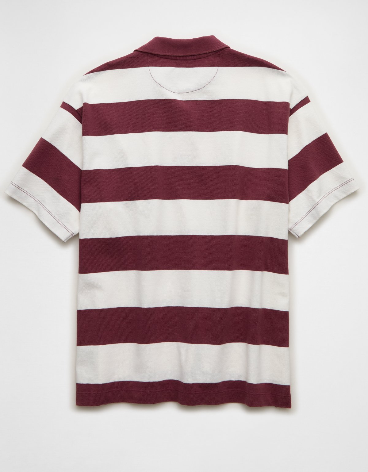 AE Boxy Pique Polo Shirt - image 4