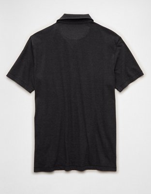 AE Standard Fit Lightweight Polo Shirt
