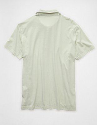 AE Standard Fit Lightweight Polo Shirt