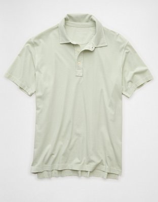 AE Standard Fit Lightweight Polo Shirt from American Eagle - $39.95