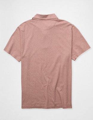 AE 24/7 Club Logo Polo Shirt