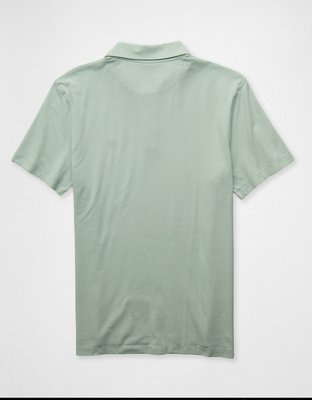 AE 24/7 Club Logo Polo Shirt