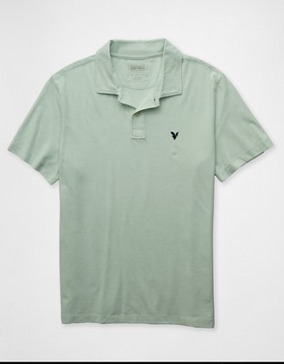 AE 24/7 Club Logo Polo Shirt