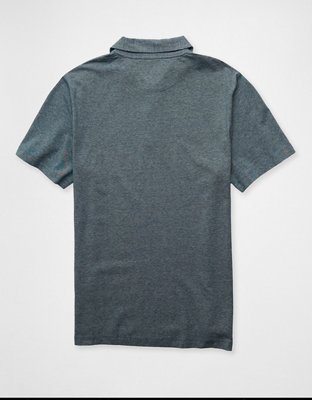 AE 24/7 Club Logo Polo Shirt