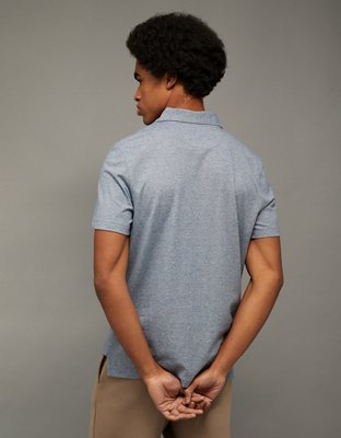 AE 24/7 Club Logo Polo Shirt