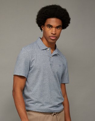 AE 24/7 Club Logo Polo Shirt