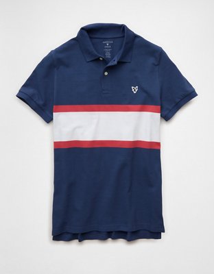 AE Slim Fit Stretch Polo Shirt