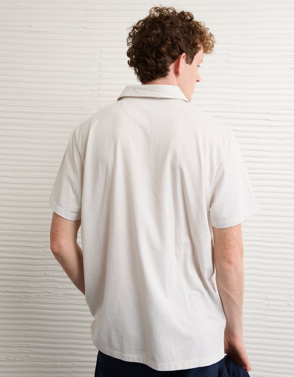 AE 24/7 Club Polo Shirt - image 2