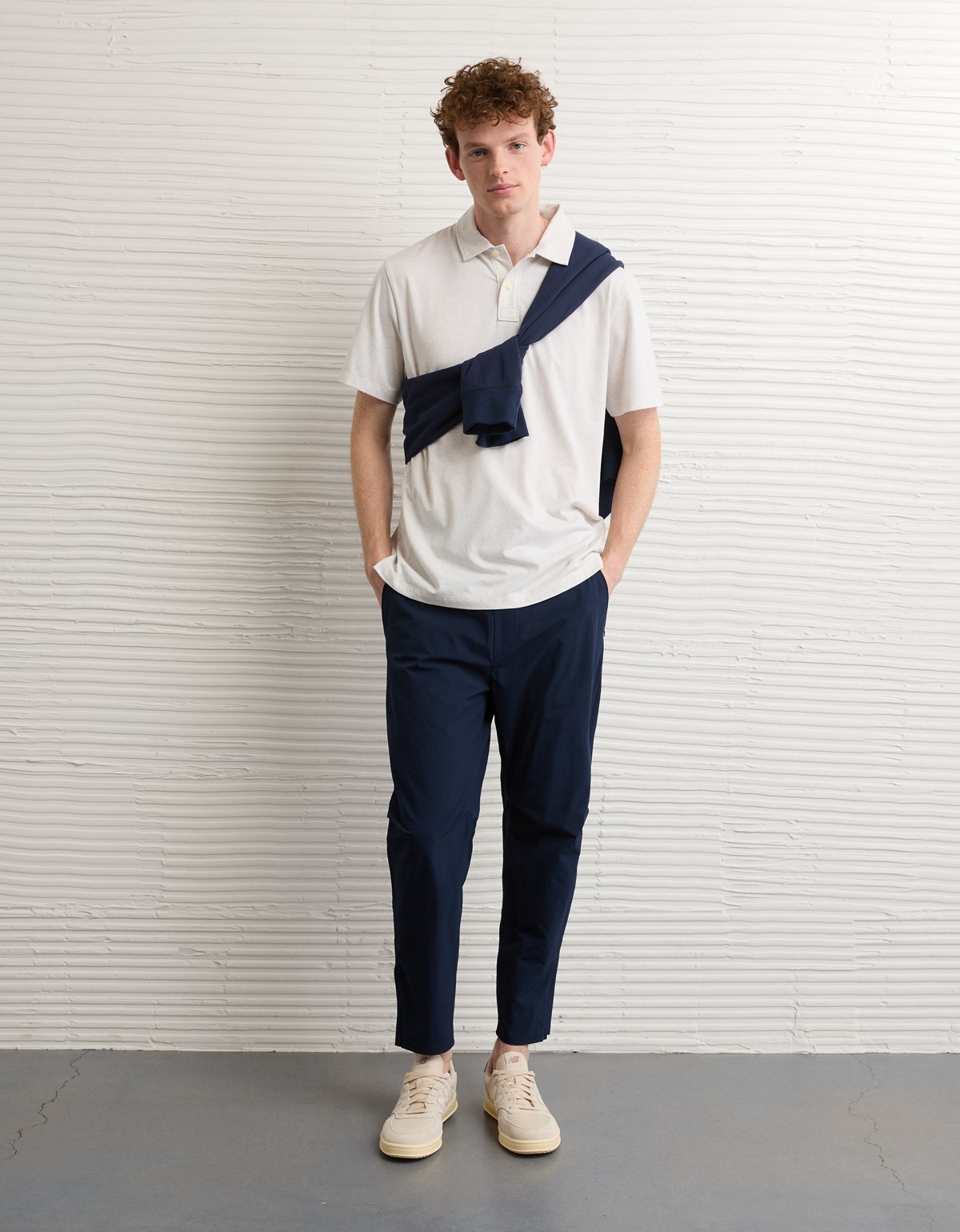 AE 24/7 Club Polo Shirt - image 5