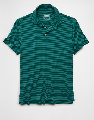 AE Standard Fit Performance Polo Shirt