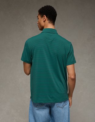 AE Standard Fit Performance Polo Shirt