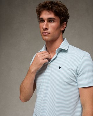 AE Standard Fit Performance Polo Shirt