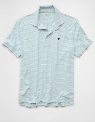 AE Standard Fit Performance Polo Shirt