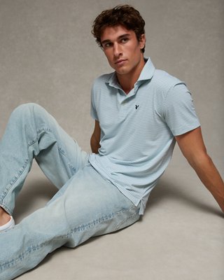 AE Standard Fit Performance Polo Shirt