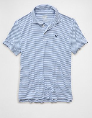 AE Standard Fit Performance Polo Shirt