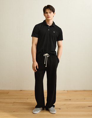 AE Standard Fit Performance Polo Shirt