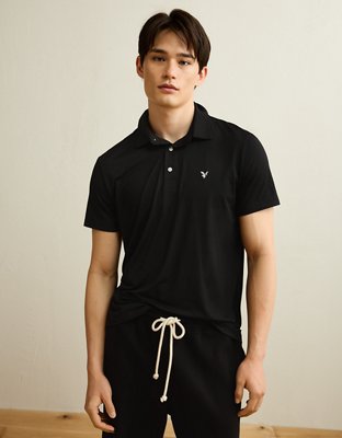 AE Standard Fit Performance Polo Shirt
