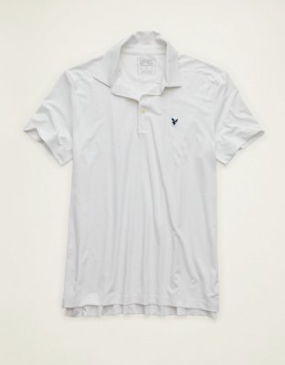 AE Standard Fit Performance Polo Shirt