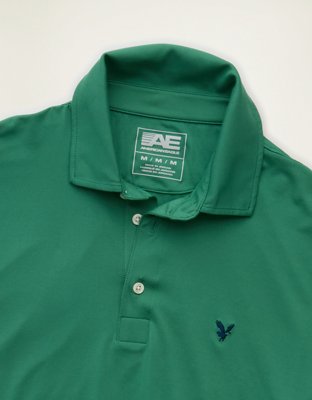 AE Standard Fit Performance Polo Shirt