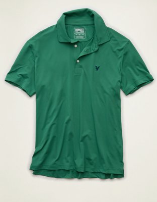 AE Standard Fit Performance Polo Shirt