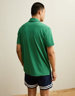 AE Standard Fit Performance Polo Shirt