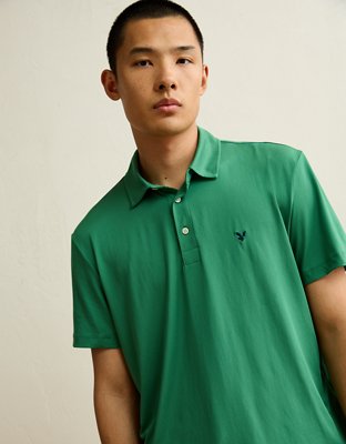 AE Standard Fit Performance Polo Shirt