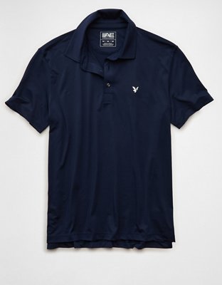 AE Standard Fit Performance Polo Shirt