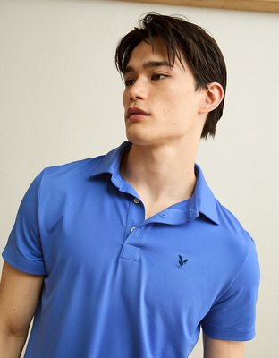 AE Standard Fit Performance Polo Shirt