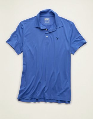 AE Standard Fit Performance Polo Shirt