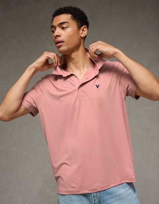 AE Standard Fit Performance Polo Shirt from American Eagle - $25.45