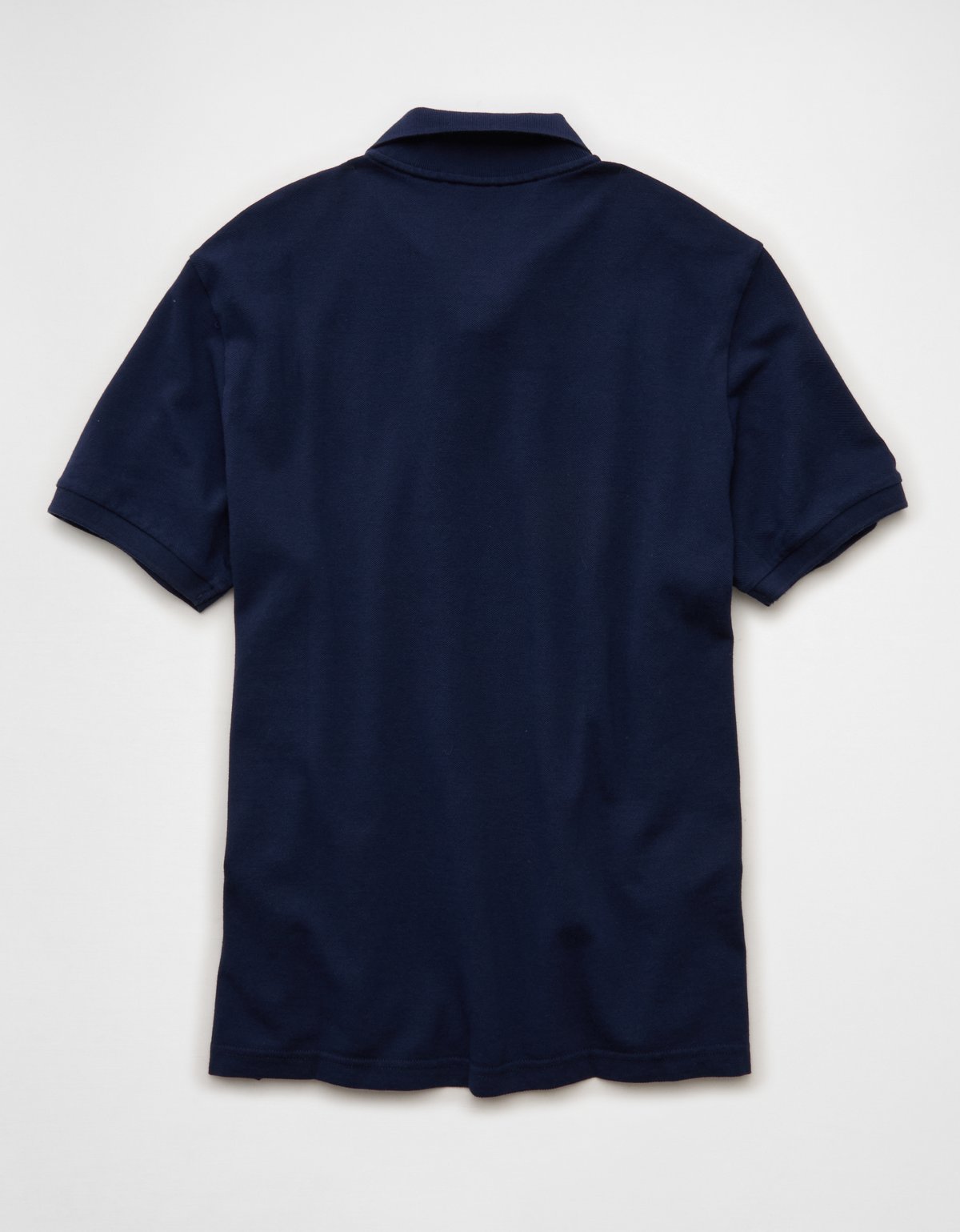 AE Exploded Logo Standard Pique Polo Shirt - image 4