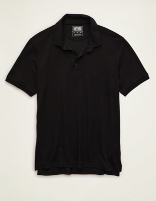AE Standard Fit 24/7 Training Polo Shirt