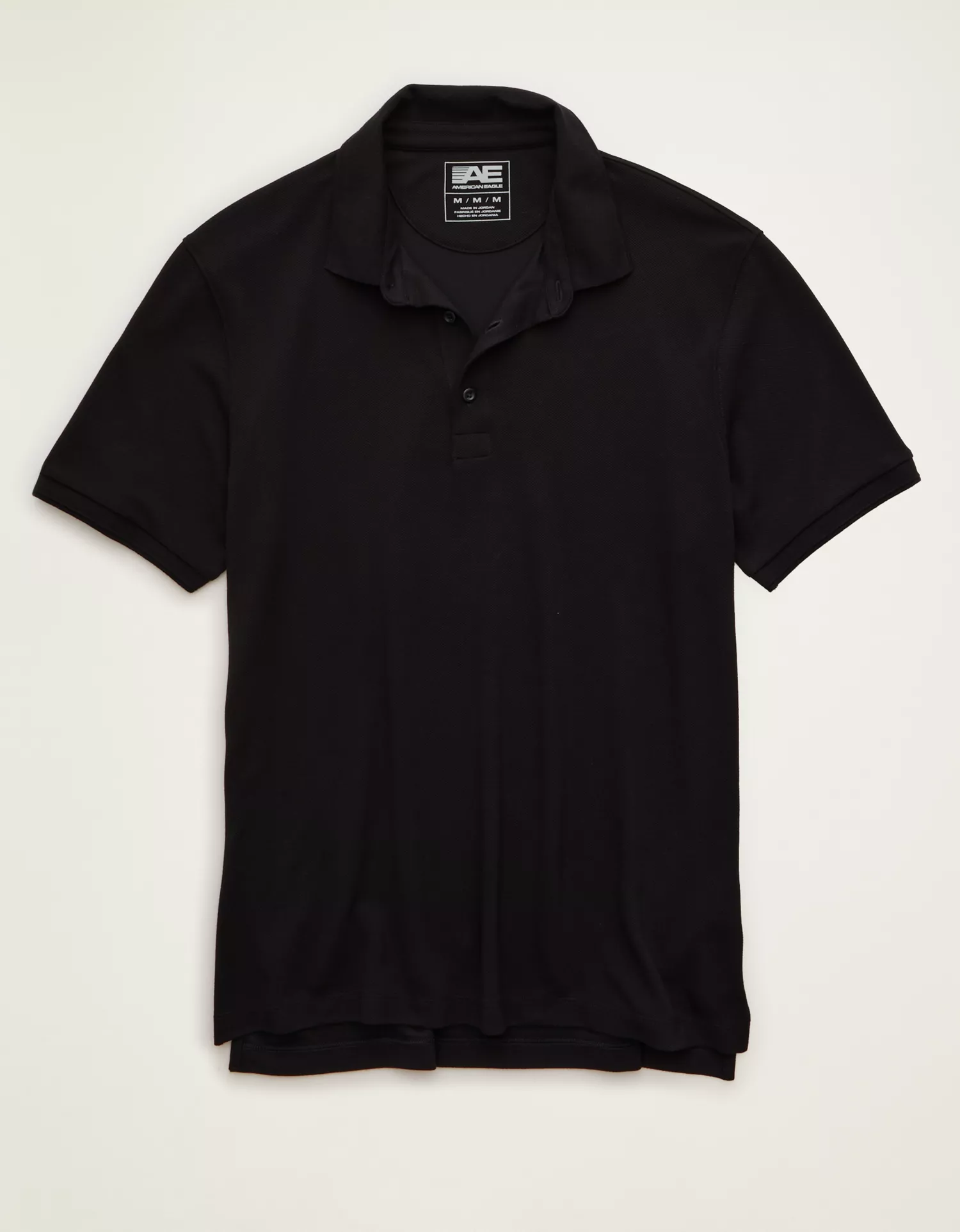 AE Standard Fit 24/7 Training Polo Shirt - thumbnail 8