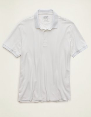 AE Standard Fit 24/7 Training Polo Shirt