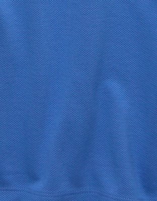 AE Standard Fit 24/7 Training Polo Shirt
