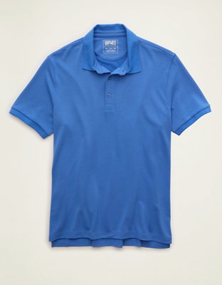 AE Standard Fit 24/7 Training Polo Shirt