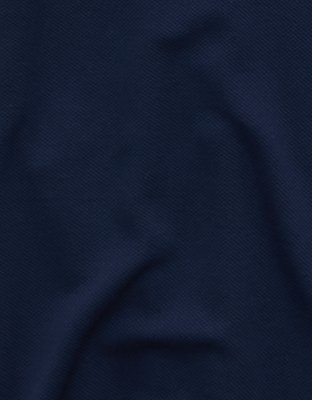 AE Standard Fit 24/7 Training Polo Shirt