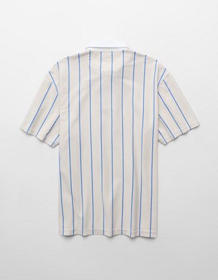 AE Standard Fit Rugby Shirt