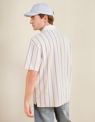 AE Standard Fit Rugby Shirt