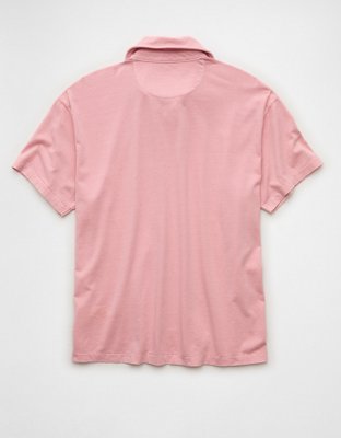 AE Shrunken Lived-In Polo Shirt