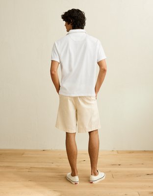 AE Shrunken Lived-In Polo Shirt