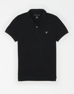 AE Slim Fit Pique Polo Shirt