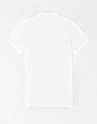 AE Slim Fit Pique Polo Shirt