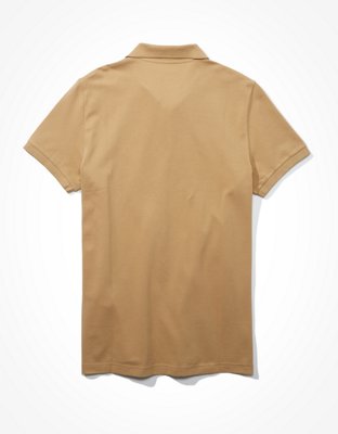 AE Slim Fit Pique Polo Shirt