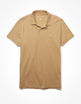 AE Slim Fit Pique Polo Shirt