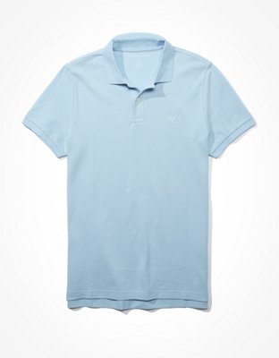 AE Slim Fit Pique Polo Shirt