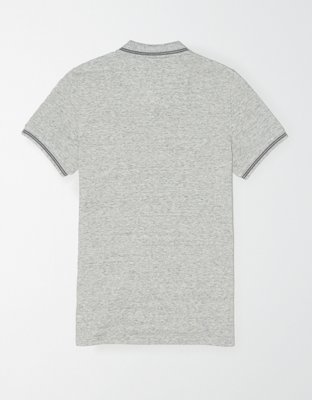 AE Tipped Collar Polo